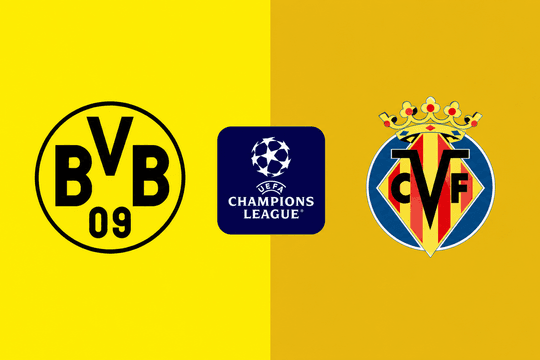 Lịch sử 3 trận đối đầu Dortmund vs Villarreal: Chukwueze từng gieo sầu, Guirassy đáp trả bằng cú đúp