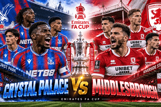 Nhận định bóng đá Crystal Palace vs Middlesbrough: Ben Chilwell tiếp lửa, Palace dè chừng Will Lankshear