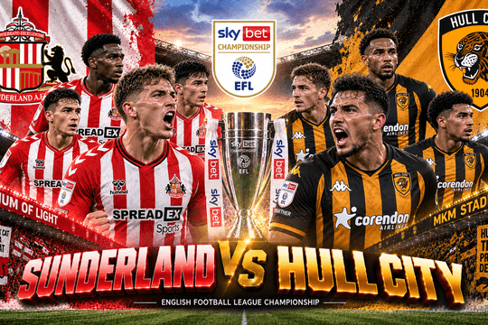 Nhận định bóng đá Sunderland vs Hull City: Black Cats tìm cách phá "bức tường" chưa thủng lưới
