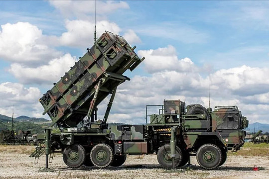 Ukraine tìm cách bổ sung nguồn đạn tên lửa Patriot bảo vệ hạ tầng năng lượng trước mùa đông