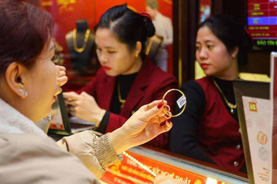 Giá vàng hôm nay 09/09/2026: SJC giữ mức 143,6 - 146,6 triệu đồng/lượng
