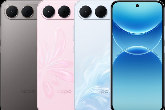 OPPO A7 Pro ra mắt: Đột phá pin 8000mAh trong thân máy mỏng 8.8mm và chip Dimensity 6360 Max