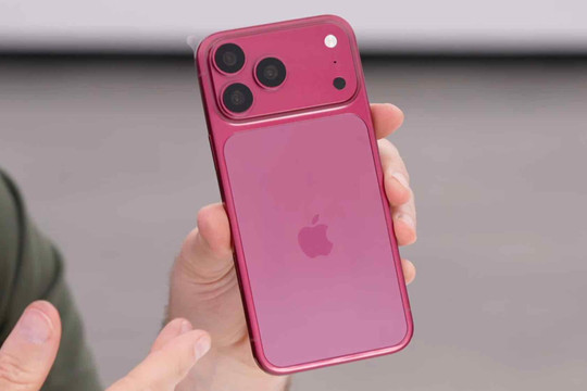 iPhone 18 Pro chốt lịch mở bán tại Việt Nam ngày 18/9 với chip A20 Pro và camera cơ học