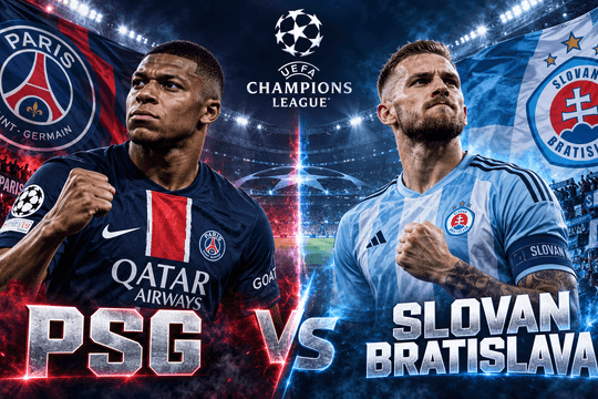 Nhận định bóng đá PSG vs Slovan Bratislava: Yaya Touré viết lịch sử ở Parc des Princes