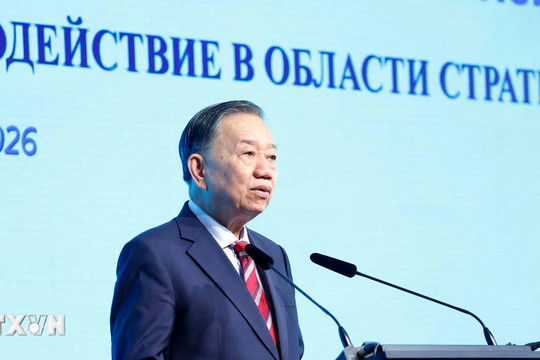 'Hợp tác khoa học và công nghệ Việt Nam-Nga cần có một tư duy mới'