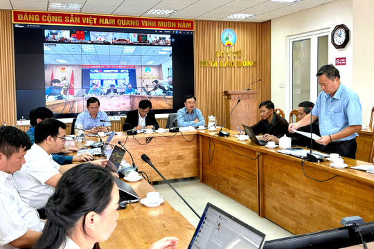 Tăng tốc giải ngân, gỡ điểm nghẽn y tế cơ sở