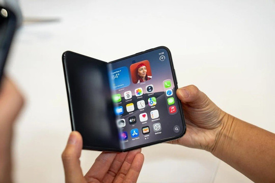 Toàn cảnh công nghệ iPhone Duo màn hình gập và bước tiến tản nhiệt của dòng iPhone 18 Pro