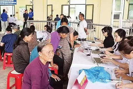 Bộ Y tế đề xuất bảo hiểm y tế chi trả khám sức khỏe định kỳ, sàng lọc sớm 7 bệnh ung thư