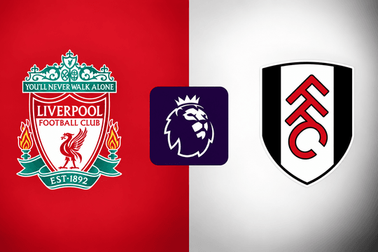 Lịch sử đối đầu Liverpool vs Fulham: Từ chiến thắng 10-0 đến màn điên rồ 4-3 tại Anfield