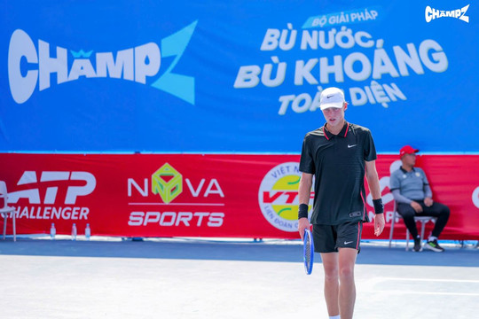 ATP Challenger 50 Phan Thiet stands out at 2026 Sports Festival