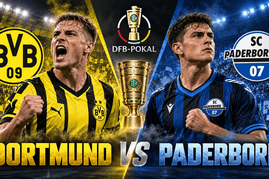 Nhận định bóng đá Dortmund vs Paderborn: Guirassy trước bức tường tại Signal Iduna Park