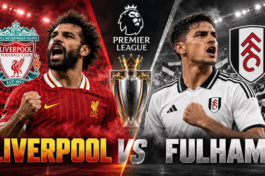 Nhận định bóng đá Liverpool vs Fulham: Anfield chờ Isak đánh vào điểm yếu hàng thủ đội khách