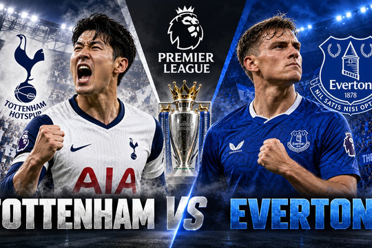 Nhận định bóng đá Tottenham vs Everton: Spurs đi tìm bàn đầu tiên trước Grealish