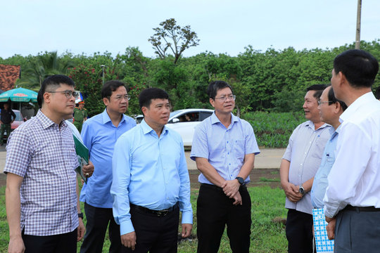 Giải ngân đầu tư công ở Lâm Đồng: Tăng tốc nhưng chưa thể yên tâm