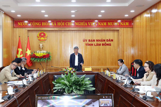 Lam Dong and Vietnam National University Ho Chi Minh City Prioritize 46 Science and Technology Tasks
