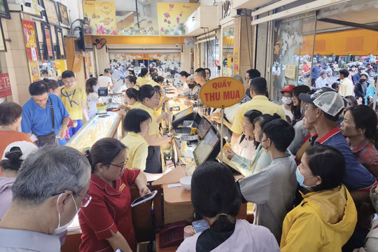 Giá vàng hôm nay trưa 11/9/2026: Giảm 1,6 triệu đồng, SJC giữ mức 145 triệu đồng/lượng