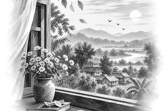 Cảm xúc tháng chín
