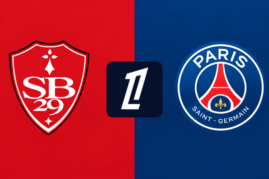 Brest vs PSG trong quá khứ: Từ chiến thắng năm 1985 đến cơn ác mộng 0-10 ở Champions League