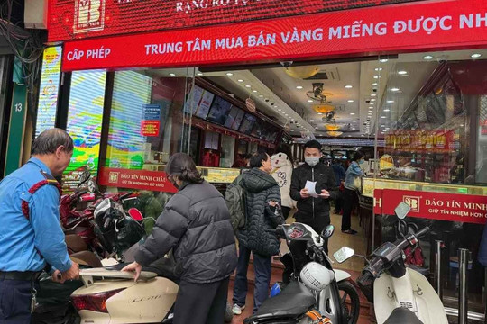 Giá vàng hôm nay trưa 12/9/2026: Tăng 600.000 đồng, SJC trở lại mức 146 triệu đồng/lượng