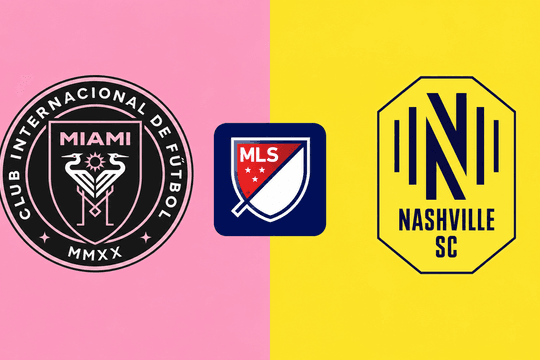 Inter Miami vs Nashville SC: Messi biến chung kết 2023 thành cột mốc lịch sử