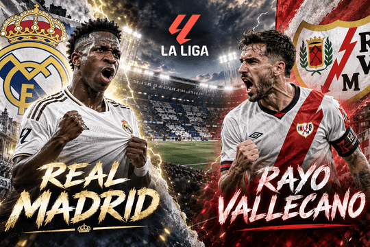 Nhận định bóng đá Real Madrid vs Rayo Vallecano: Mbappe và lời cảnh báo sau cú ngã trước Betis
