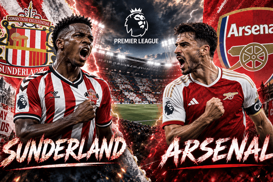Nhận định bóng đá Sunderland vs Arsenal: Xhaka tái ngộ Pháo thủ trong đêm thử lửa