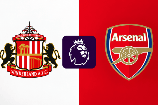 Sunderland vs Arsenal qua những lần gặp đáng nhớ: Henry phút 90+1 và màn đáp trả chỉ sau 7 ngày