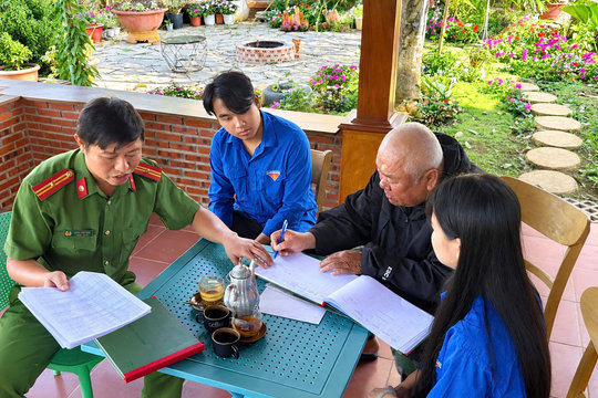 Lam Dong Expands Digital Skills Across Communities
