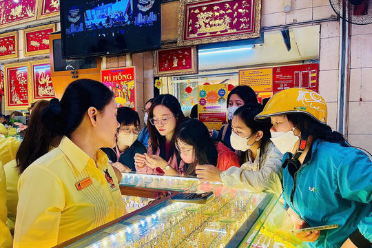 Giá vàng hôm nay 9999 hôm nay chiều 14/9/2026: Giá vàng 9999, nhẫn DOJI