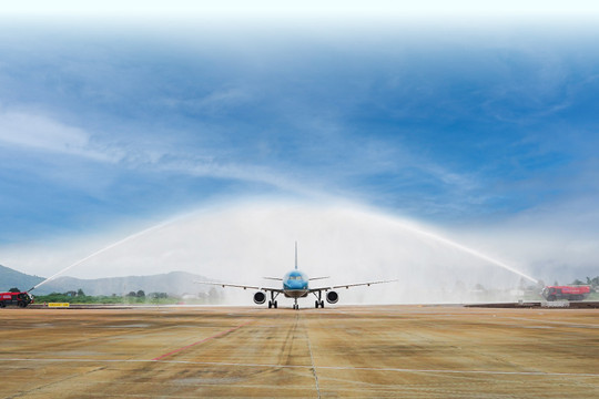 Lam Dong promotes expansion of international air routes through Lien Khuong International Airport