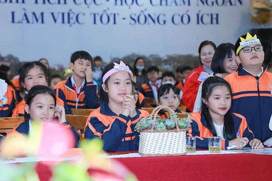 Lâm Đồng triển khai chương trình phòng, chống ma túy học đường