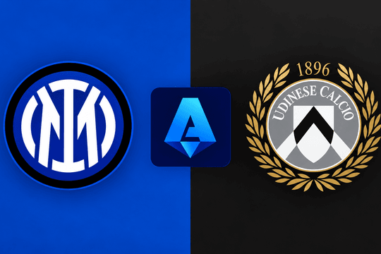 Lịch sử đối đầu Inter vs Udinese: San Siro từng chứng kiến cú sốc, Lautaro chờ đưa Inter trở lại quỹ đạo