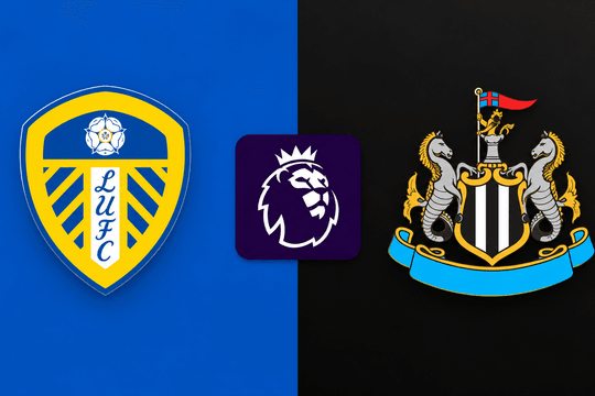 Lịch sử đối đầu Leeds vs Newcastle: Từ màn rượt đuổi 5-2 đến trận cầu 7 bàn tại St James' Park
