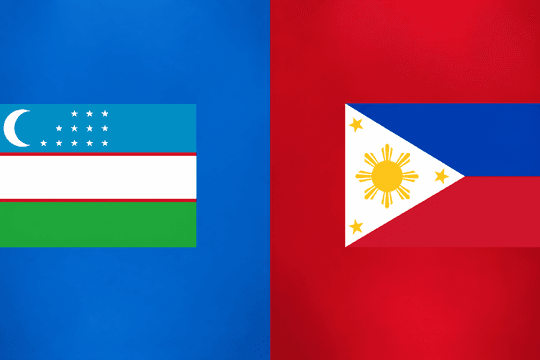 Lịch sử đối đầu U23 Uzbekistan vs U23 Philippines: Cuộc gặp đầu tiên mở chương mới tại ASIAD 2026