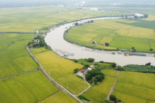 Để dòng sông trở thành nguồn lực phát triển