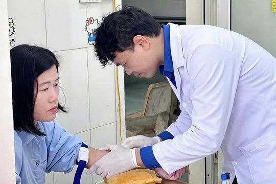 Lâm Đồng quyết liệt nâng tỷ lệ bao phủ bảo hiểm y tế