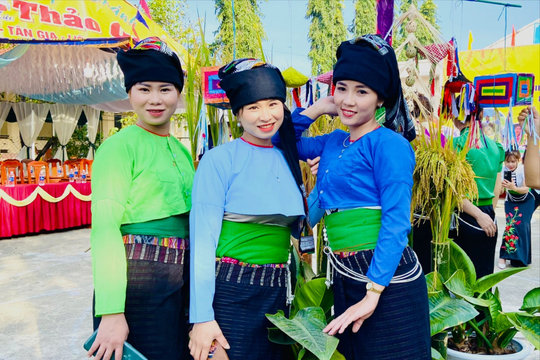 Giữ mạch nguồn văn hóa Thái ở Đắk Sắk