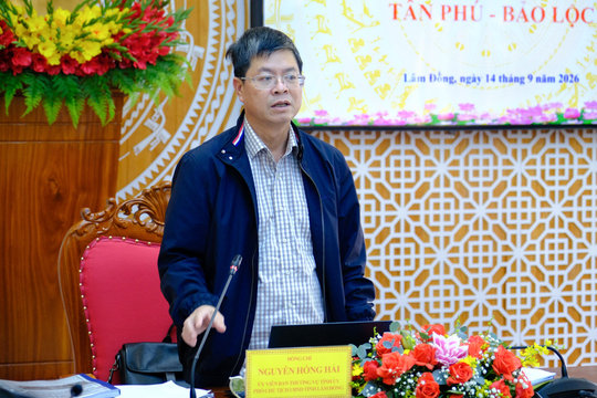 Lâm Đồng đẩy nhanh giải phóng mặt bằng 2 dự án cao tốc