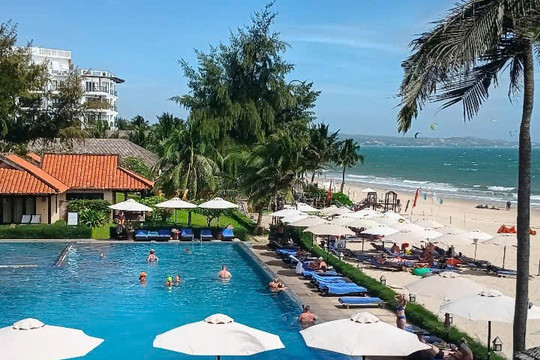 Vươn tầm cao mới, hướng tới ngành kinh tế mũi nhọn