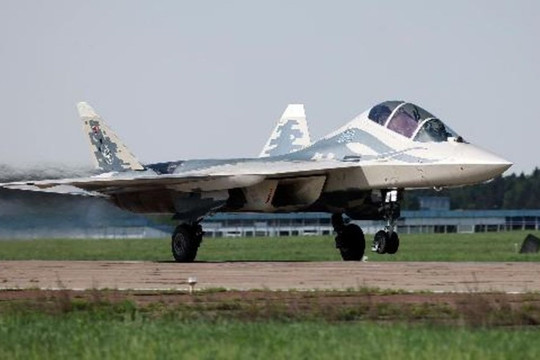 Phân tích công nghệ tàng hình trên tiêm kích Su-57: Điểm khác biệt so với chiến đấu cơ Mỹ