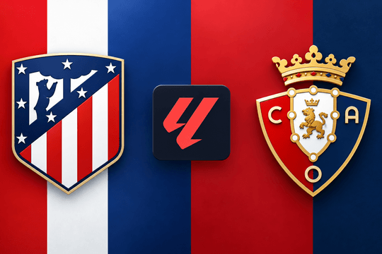 Lịch sử đối đầu Atletico Madrid vs Osasuna: Từ màn hủy diệt 5-0 đến cú ngược dòng giữ ngôi đầu