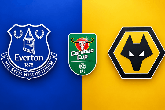 Lịch sử đối đầu Everton vs Wolves: Những màn rượt đuổi và hai chiến thắng cách biệt chỉ trong một năm