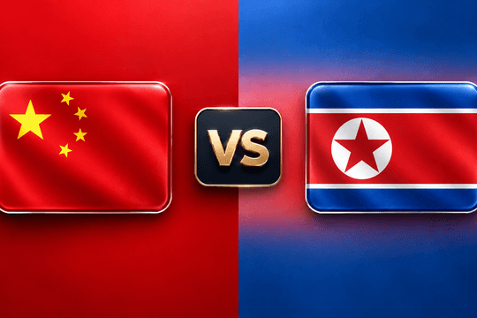 Lịch sử đối đầu U23 Trung Quốc vs U23 Triều Tiên: Ký ức 0-3 và trận hòa tháng 3/2026