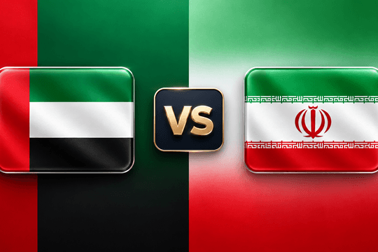 Lịch sử đối đầu U23 UAE vs U23 Iran: Cuộc rượt đuổi 5 bàn tại Abu Dhabi