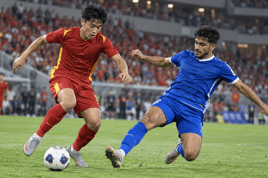 VTV, TV360 tường thuật trực tiếp bóng đá U23 Việt Nam vs U23 Kuwait 15/9/2026