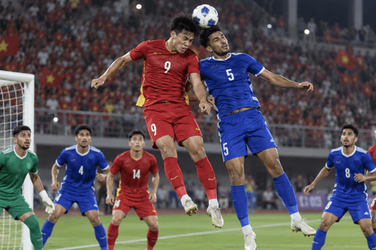 VTV6 VTVgo trực tiếp U23 Việt Nam đấu với U23 Kuwait ngày 15/9/2026