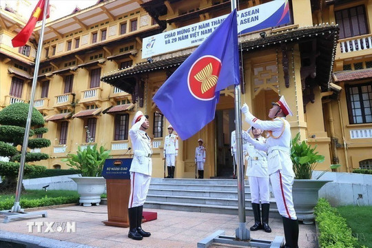 Chương trình hành động thực hiện Kế hoạch chiến lược Kết nối ASEAN tại Việt Nam