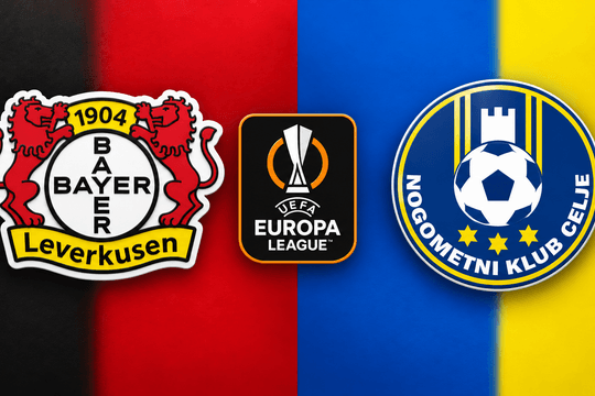Lịch sử đối đầu Bayer Leverkusen vs Celje: BayArena chứng kiến cuộc gặp đầu tiên