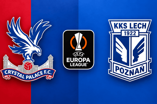 Lịch sử đối đầu Crystal Palace vs Lech Poznan: Selhurst Park mở chương châu Âu mới