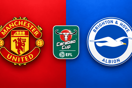 Lịch sử đối đầu MU vs Brighton: Từ chung kết FA Cup 1983 đến món nợ tại Old Trafford